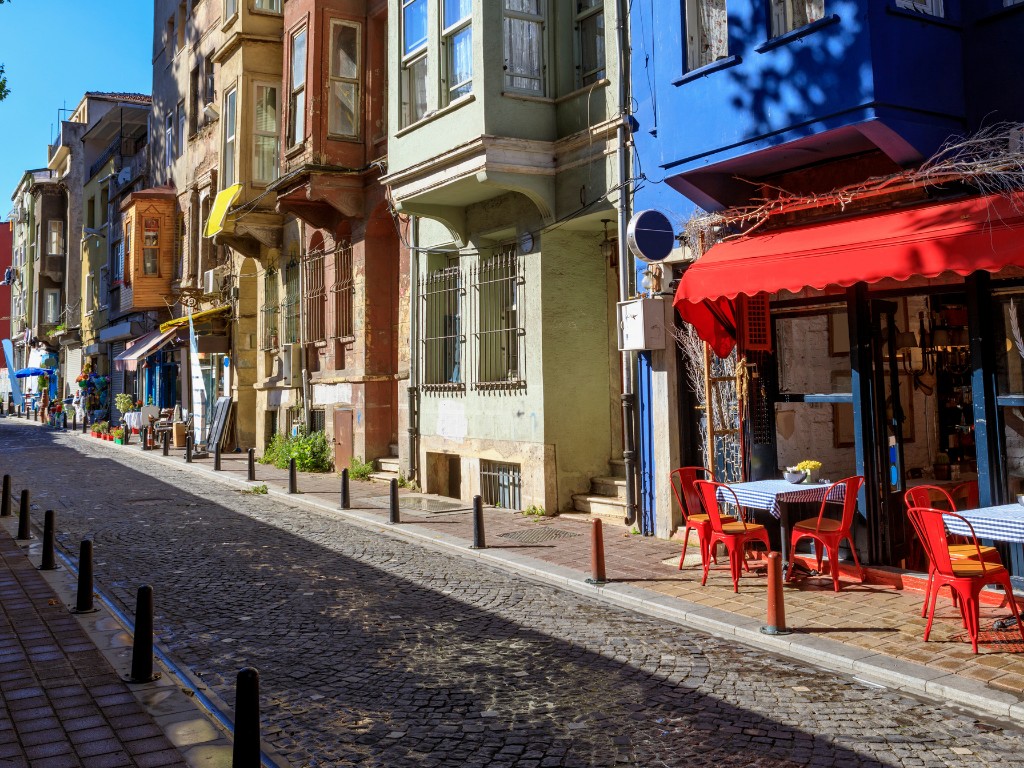 Balat: Best Kept Secret Of Istanbul - Context Travel